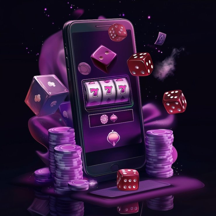 Filipino player checking 1808 promotions page on a mobile phone